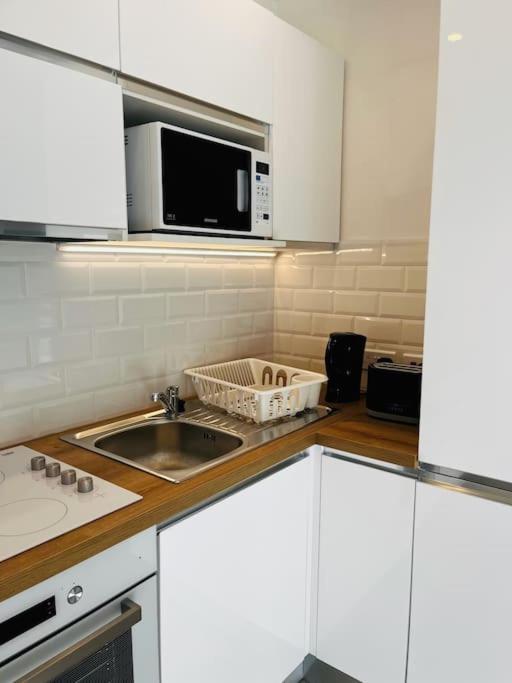Sliema, Apt7, Stylish 2 Bedroom Apartment With Parking Dış mekan fotoğraf